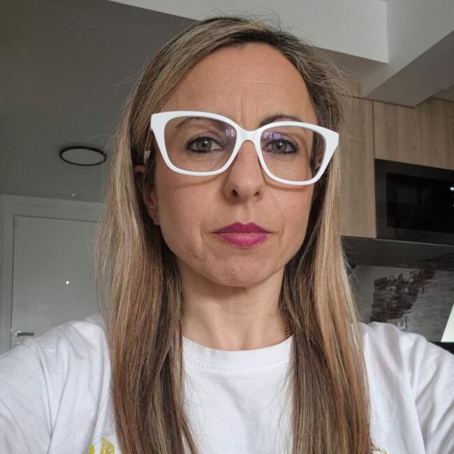 Babysitter in Madrid: Isa