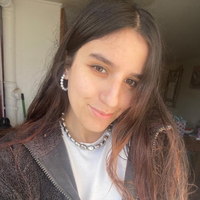 Babysitter in Quilpué: Gabriela Garcia
