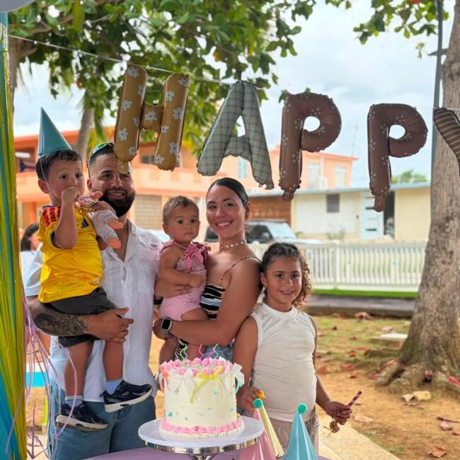 Trabajo para niñera en Arecibo: Tatiana