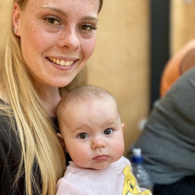 Babysitter in Tauranga: Kaitlyn