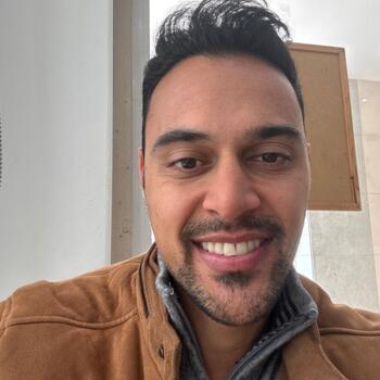 Babysitting job in Lisbon: babysitting job Naim