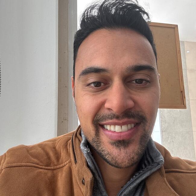 Babysitting job in Lisbon: Naim