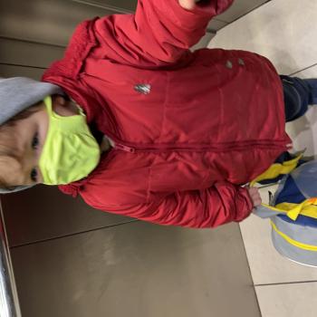 Babysitting job in Santiago: babysitting job Andres