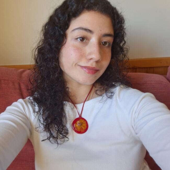 Babysitter in Valdivia: Sofía Carrasco