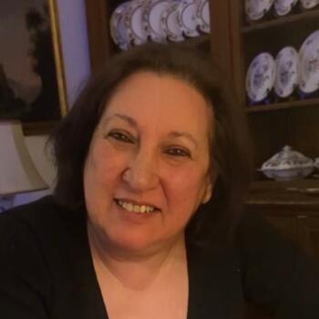 Baby-sitter in Rome: Giulia