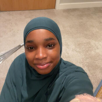 Babysitter in Mitcham: Astou