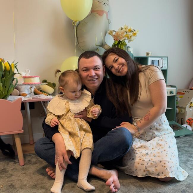 Job de babysitting în Chișinău: Mihaela