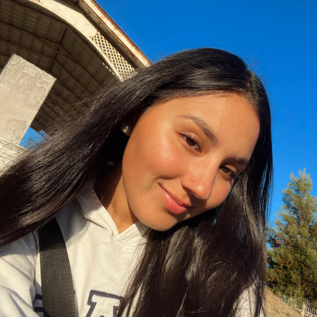 Niñera en Pucón: Ignacia Soto