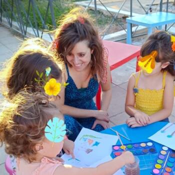 Babysitter in Zografos: Μαρία
