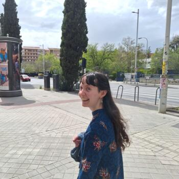 Nanny in Granada: Zoraida