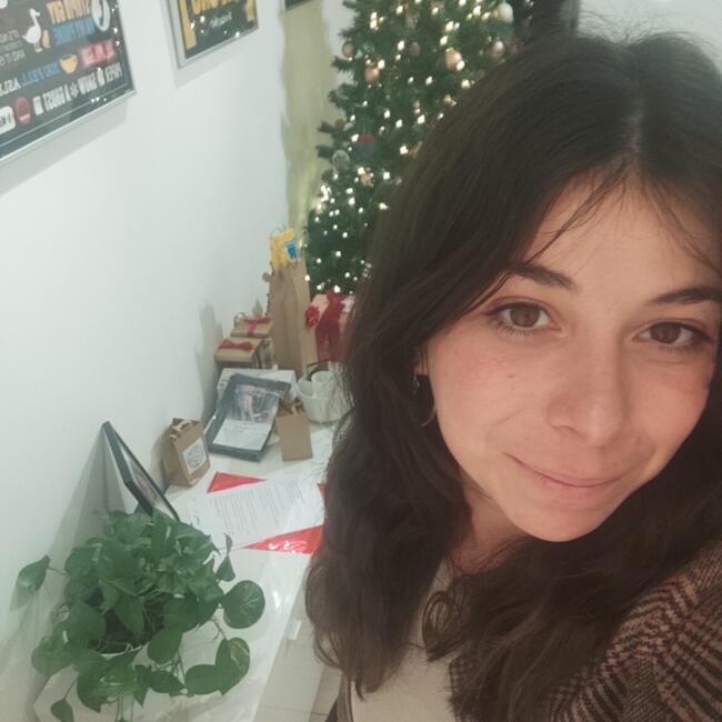 Babysitter a Ravenna: Agnese