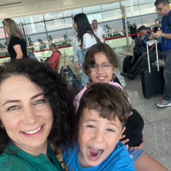 Babysitting job in Grimbergen: babysitting job Sema