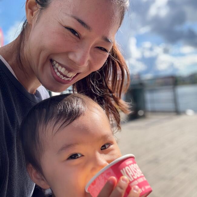 Babysitter in Stockholm: Mai