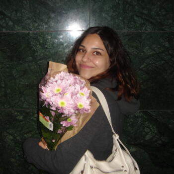 Babysitter in Helsinki: Diana