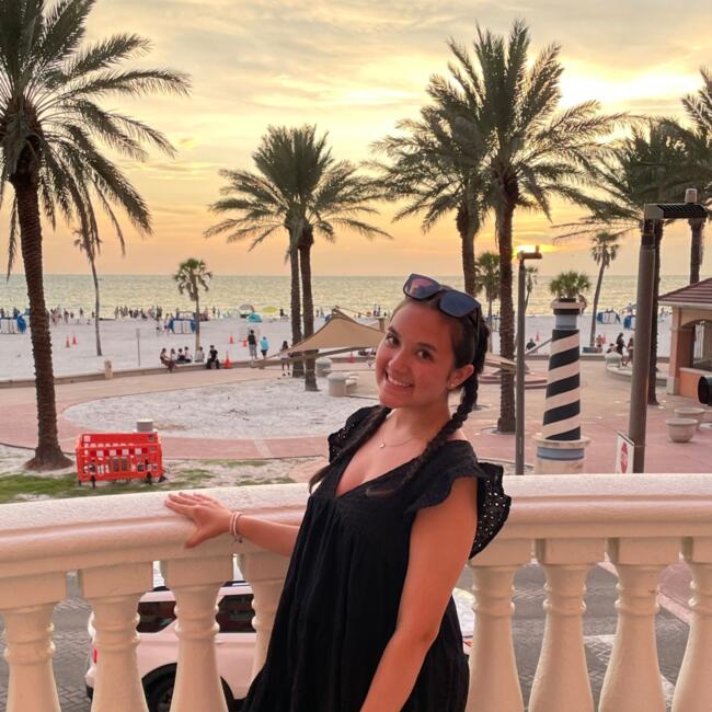 Babysitter in Montvale (New Jersey): Ava