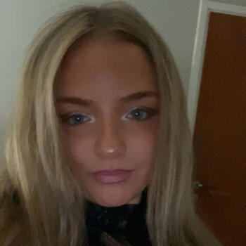 Babysitter in Linköping: Alicia