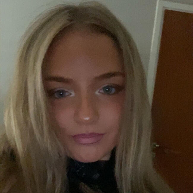 Babysitter in Linköping: Alicia