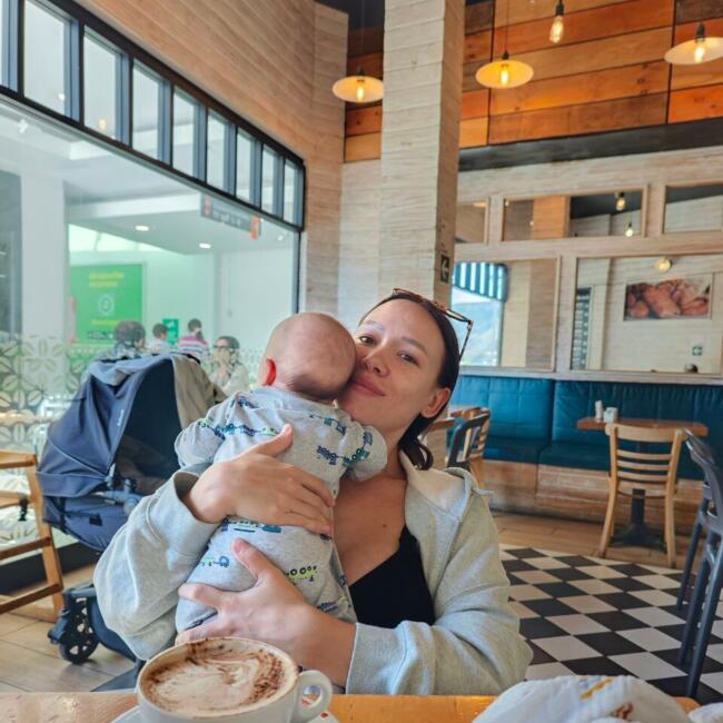 Babysitting job in Concón: Arina