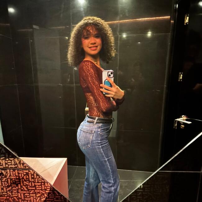 Canguro en Fuentes de Ebro: Samantha