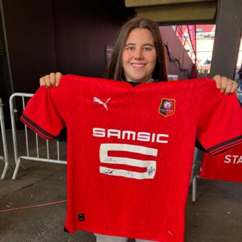 Babysitter L'Hermitage: Emilie