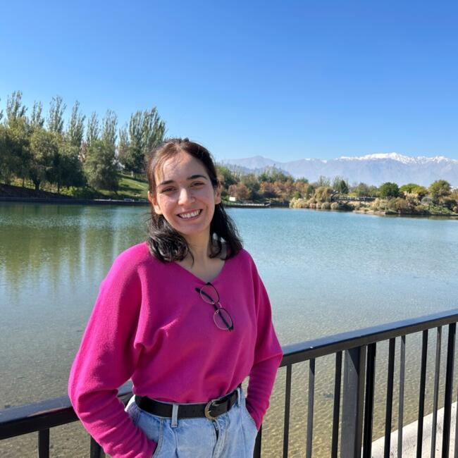 Babysitter in Providencia: Victoria Moya
