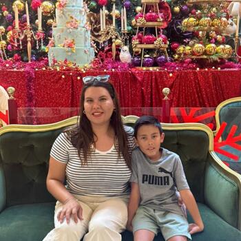 Trabajo para niñera en Quilicura: trabajo de niñera Yessenia