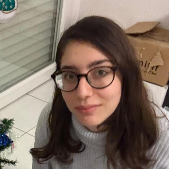 Babysitter in Cholet: Camille