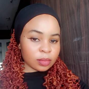Babysitter in Abuja: Regina
