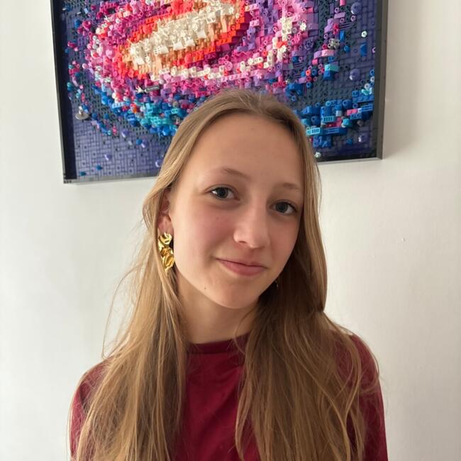 Babysitter in Chambéry: Salomé