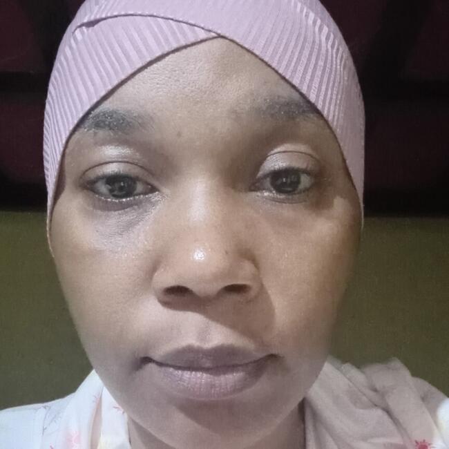 Babysitter in Nairobi: Amina