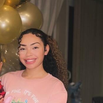 Nanny in Valley Center: Ameilia