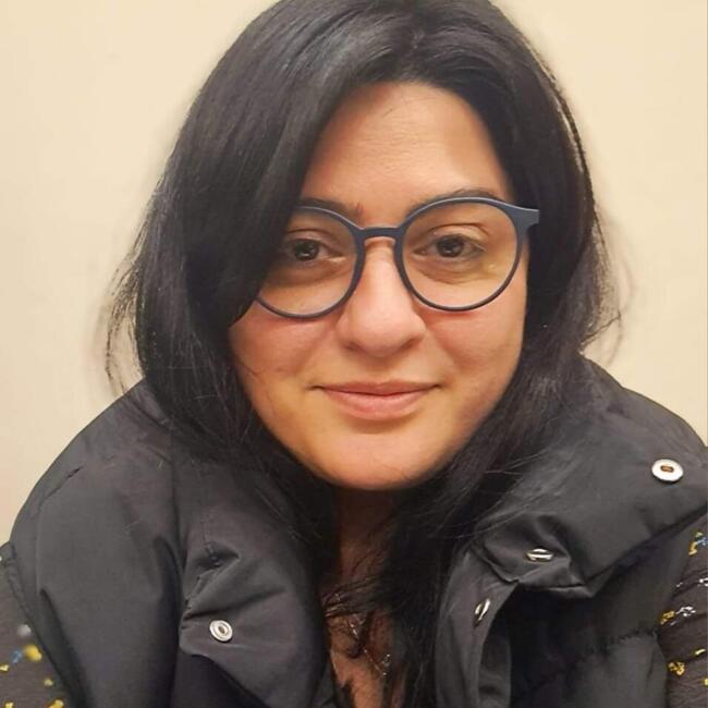 Babysitter in Berlin: Maia