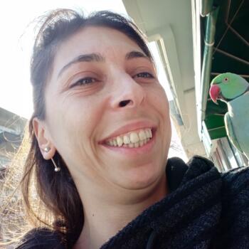 Babysitter Esposende: Carla