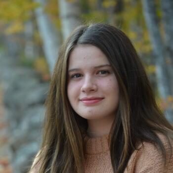 Babysitter in Standish (Maine): Grace