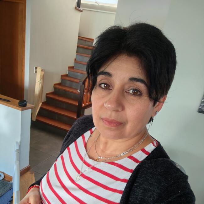 Babysitter in Los Andes: Yasna