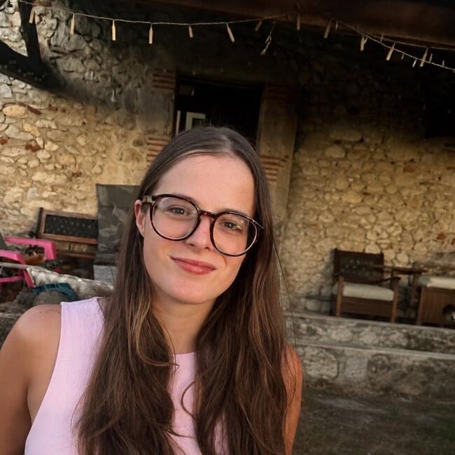 Babysitter in Montesquieu: Maëlyss
