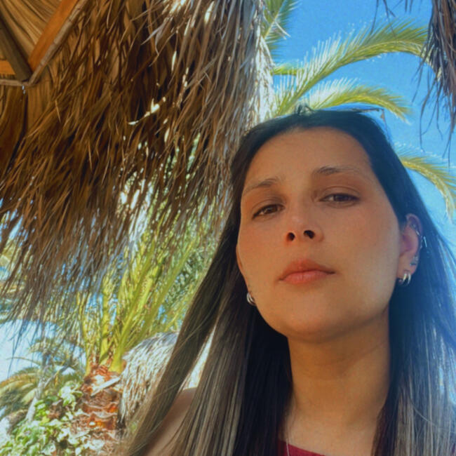 Babysitter in Machalí: Fanny