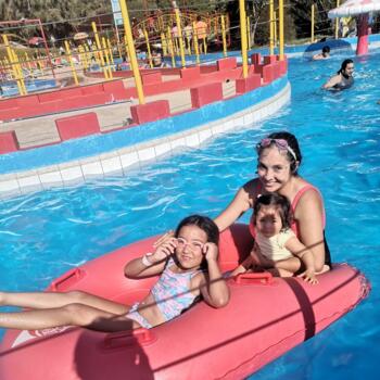 Trabajo para niñera en Parral: trabajo de niñera Karla Baeza