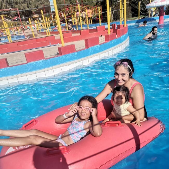 Babysitting job in Parral: Karla Baeza