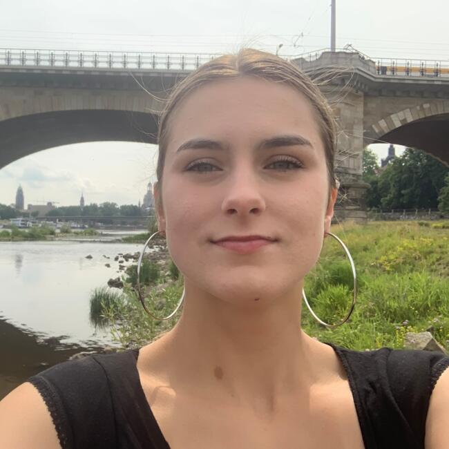 Babysitter in Dresden: Antonia