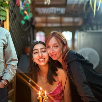 Niñera en La Cruz: Macarena Andrea