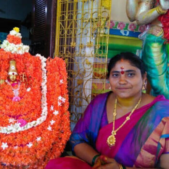 Ādibatla में आया: Mani Kumari