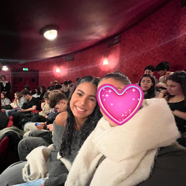 Babysitter in Sartrouville: Sana