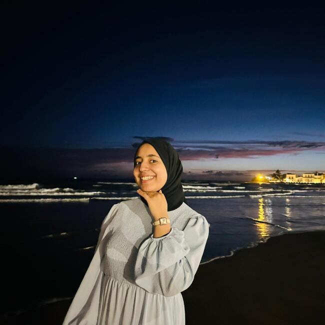 Babysitter a Modica: Khouloud