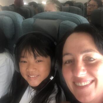Babysitting job in Palawan Island: babysitting job Francesca TOURISTIC ISLANDS
