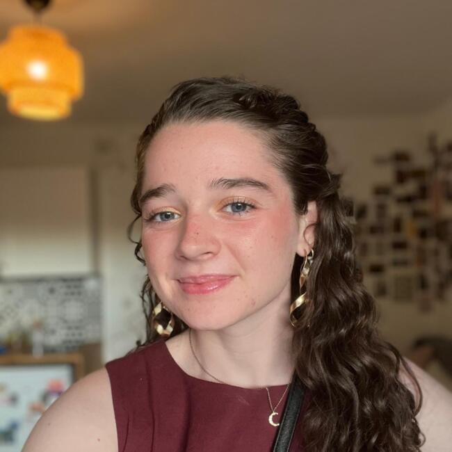 Babysitter in Nancy: Léonie