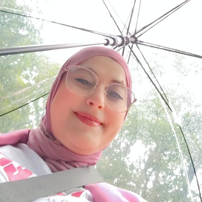 Nanny in Bonsecours: Roufia