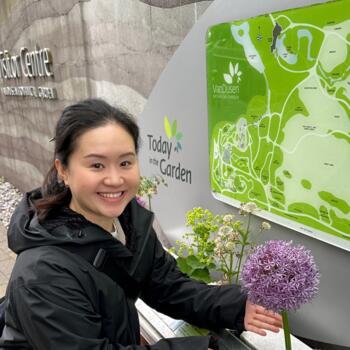 Niñera en Ciudad de Langley: Minseo