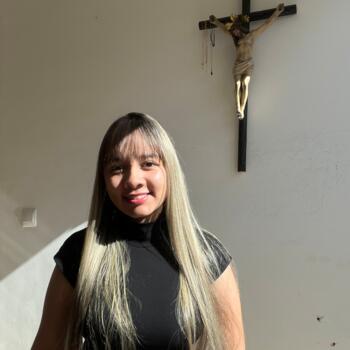 Nanny in Leganés: Valeria