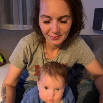 Babysitting job in Prague: babysitting job Markéta